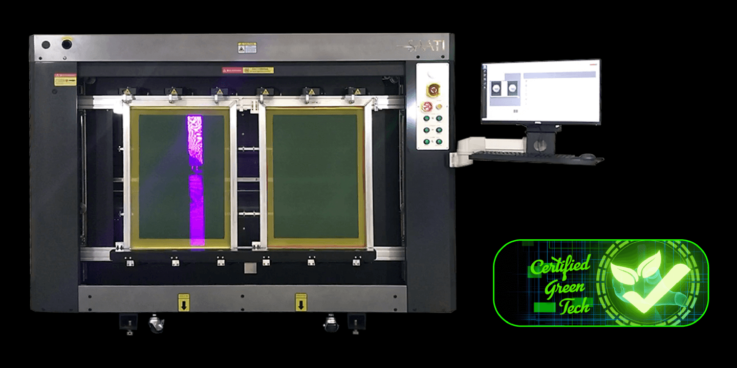 Screen Printing Technology